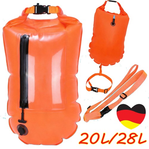Schwimmboje aufblasbar - schwimmboje,