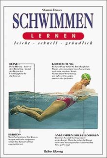 Schwimmen lernen leicht - lernen.,