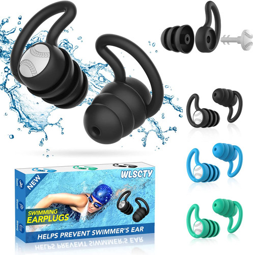 Paar schwimm ohrstöpsel - paar,