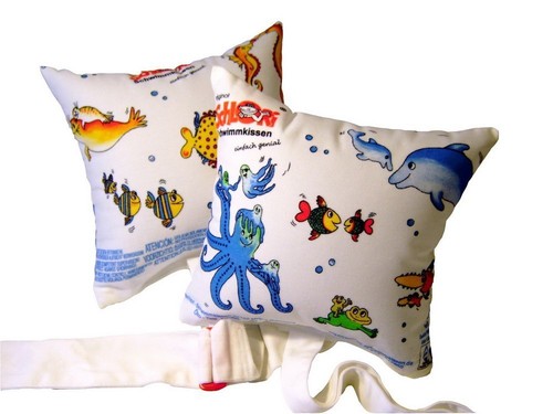 Schlori schwimmkissen - -,