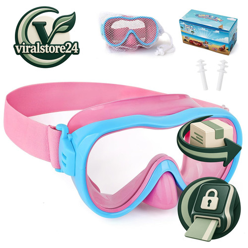 Schwimmbrille kinder anti leck - schwimmbrille, anti-leck