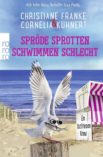 Spröde sprotten schwimmen - spröde,