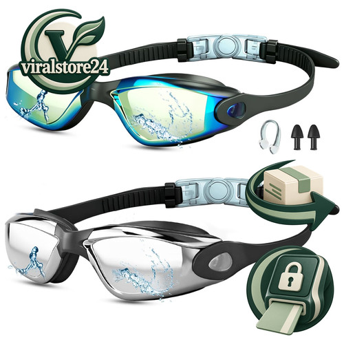 Schwimmbrille kinder stück - schwimmbrille,