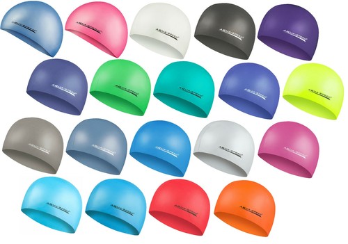 Aqua speed badekappe badehaube - speed,