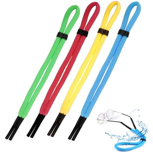 Schwimmfähiges brillenband - schwimmfähiges,