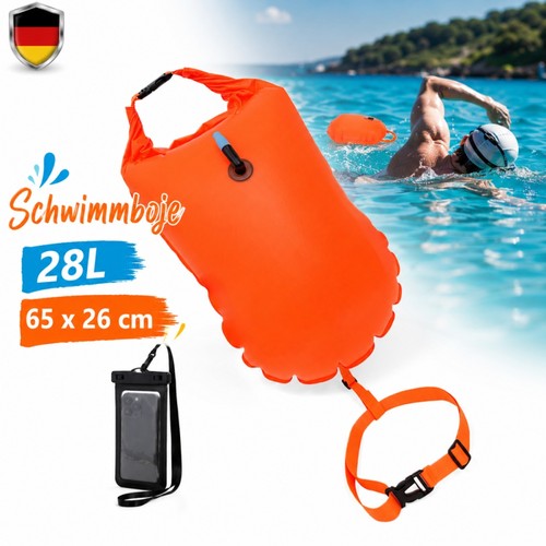 Schwimmboje erwachsene - schwimmboje,