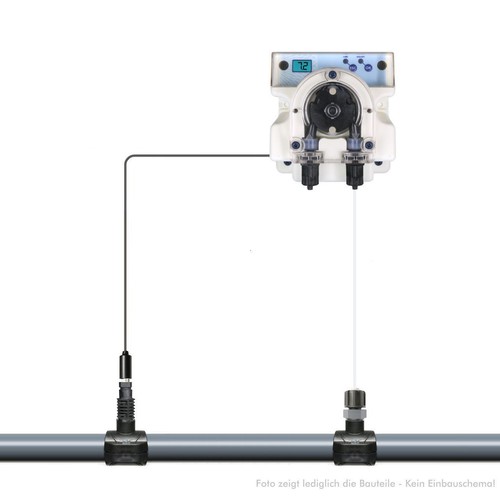Poolnova ph automatische - ph,