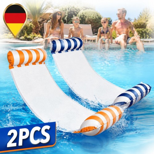 Wasserhängematte 2er set - wasserhängematte,