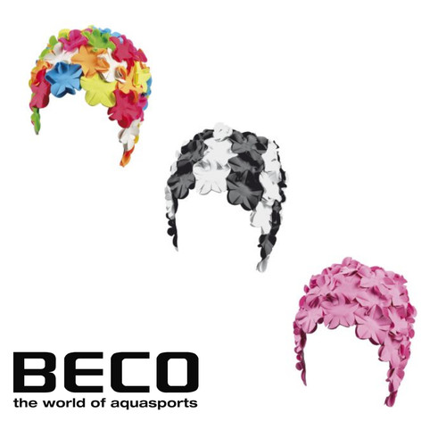Beco blütenbadehaube - beco,