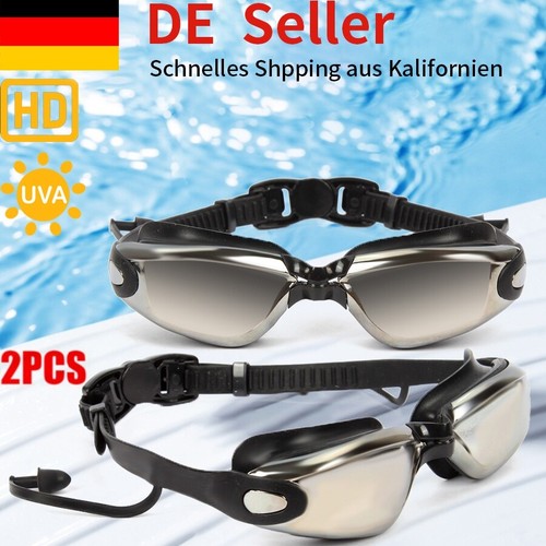Schwimmbrille - 2,