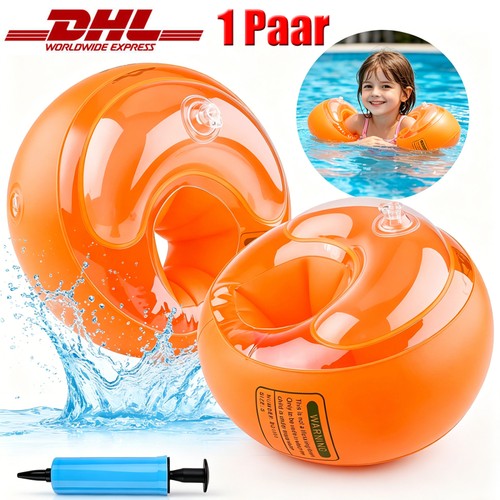Paar schwimmflügel für - 1,