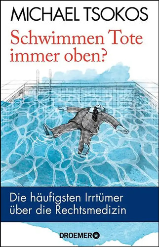 Schwimmen tote immer - schwimmen, oben?