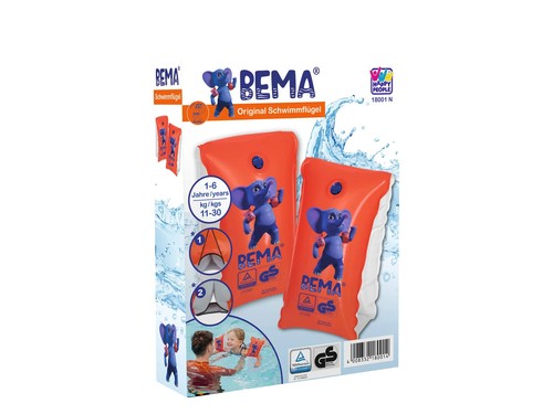 Bema schwimmflügel kinder - schwimmflügel,
