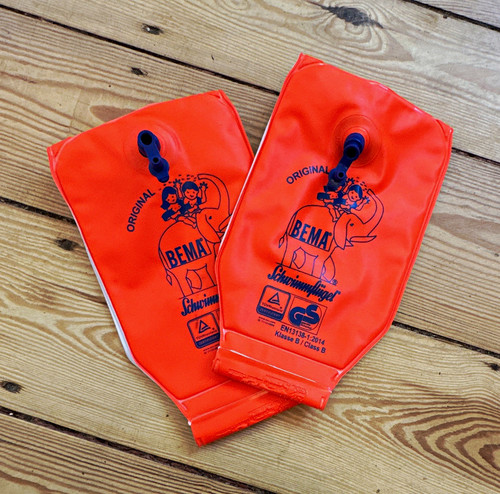 Bema schwimmflügel aufblasbar - schwimmflügel,