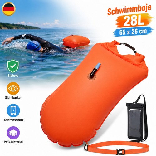 Schwimmboje aufblasbar - schwimmboje,