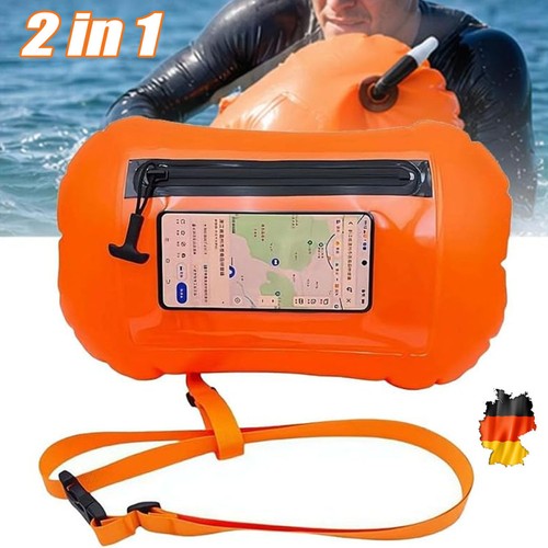 Schwimmboje aufblasbar - schwimmboje,