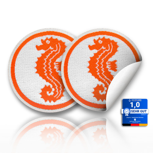 Seepferdchen 2er set - seepferdchen®,