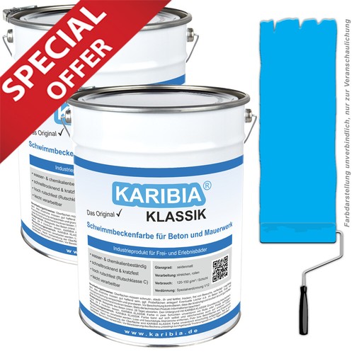 Karibia klassik karibiablau - karibia,
