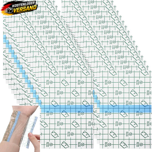 Wasserdichte duschpflaster - wasserdichte,