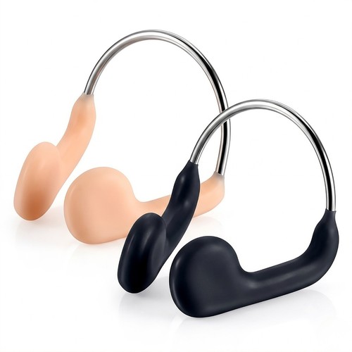 Nasenklammer nasenclip silikon - nasenclip,