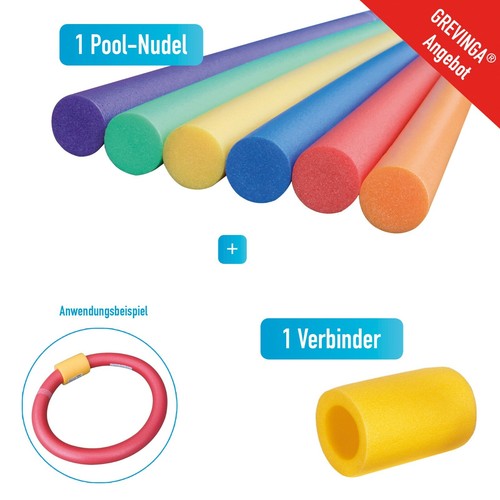 Grevinga poolnudel - |,