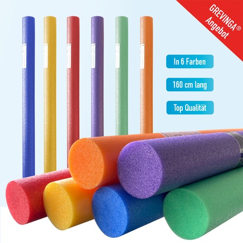 Poolnudeln 160cm - 4x,