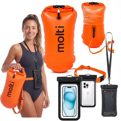Schwimmboje dry bag - schwimmboje,
