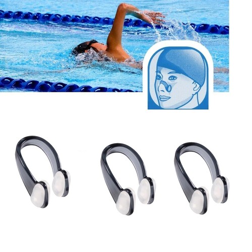 Schwimmen nasenklammer tauchen - nasenklammer,
