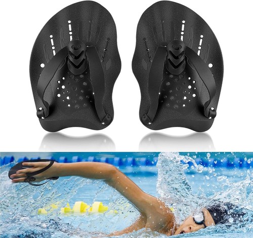 Hand paddles schwimmen paar - paddles, 1