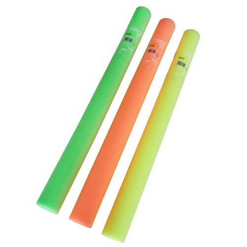 Poolnudel neonfarben - poolnudel, in