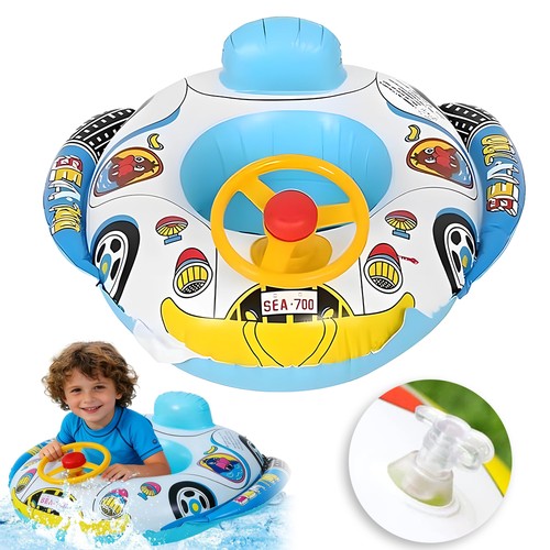 Baby schwimmsitz aufblasbar - baby,