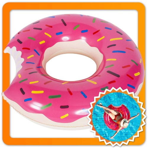 Schwimmreifen donut - schwimmreifen,