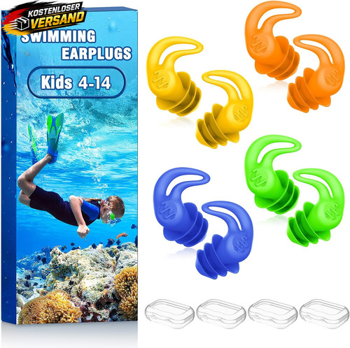 Kinder ohrstöpsel schwimmen - ohrstöpsel,