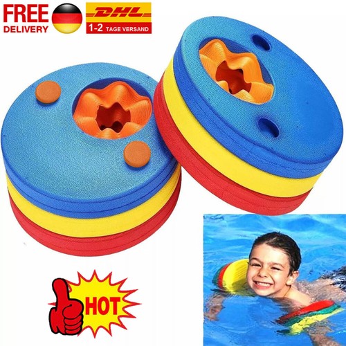 Delphin-Schwimmscheiben