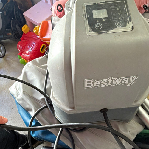 Bestway 58775 chlorinator - bestway,