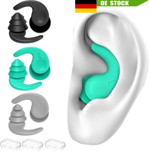 Paar ohrstöpsel schwimmen - 3,