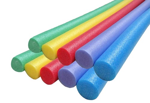 10er set xxl poolnudel - xxl,