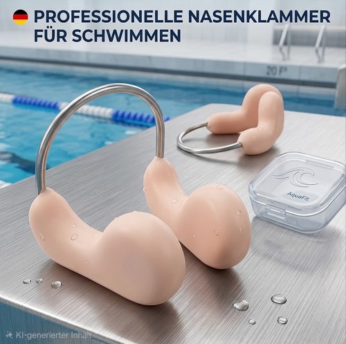 Stück nasenklammer - 2,